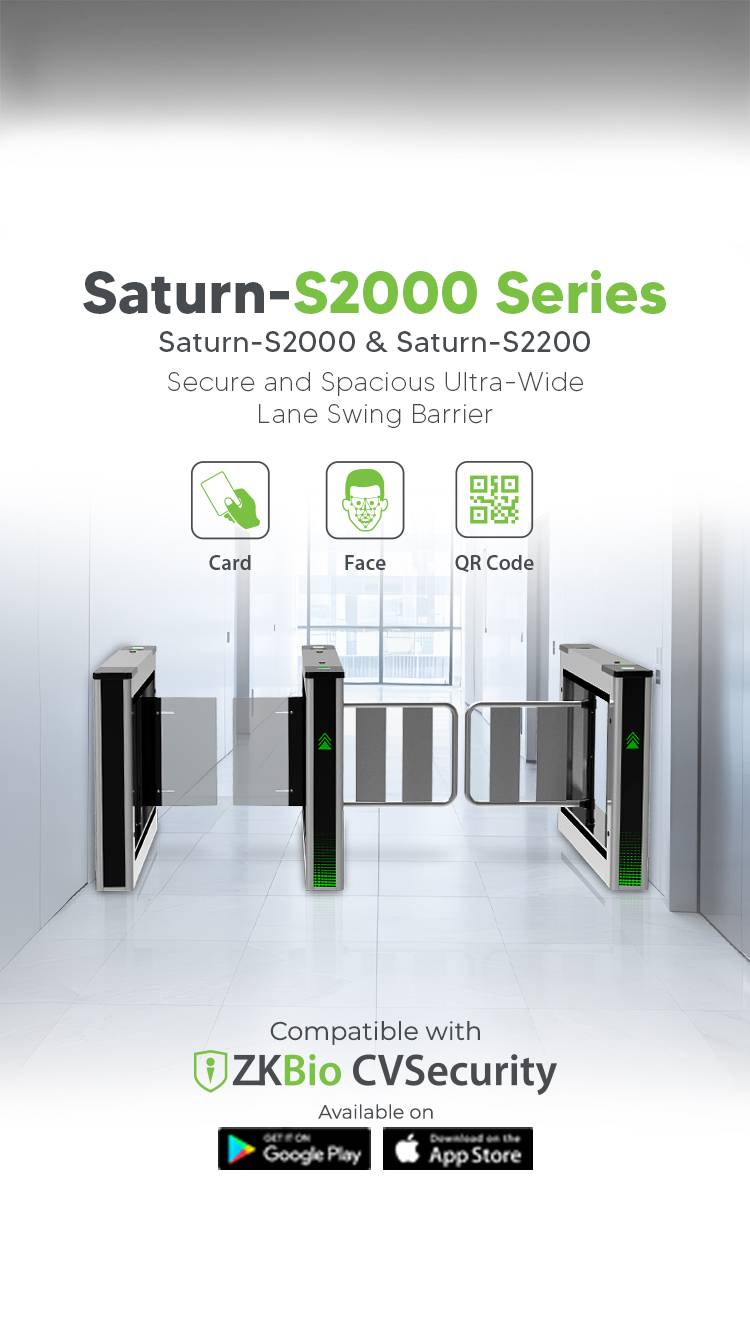 Biometric Attendance & Access Control System | Time Attendance